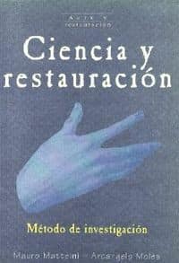 Ciencia y restauración
