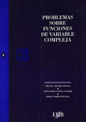 PROBLEMAS F.V. COMPLEJA CT-9