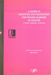 A COURSE IN SEMANTICS H-13