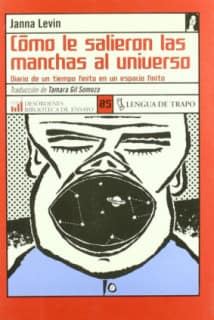 Cómo le salieron las manchas al universo