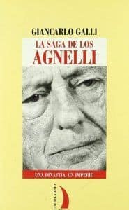 SAGA DE LOS AGNELLI TR-1