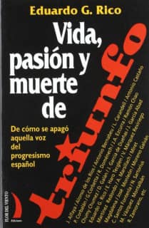 VIDA PASION MUERTE DE TRIUNFO VT-26