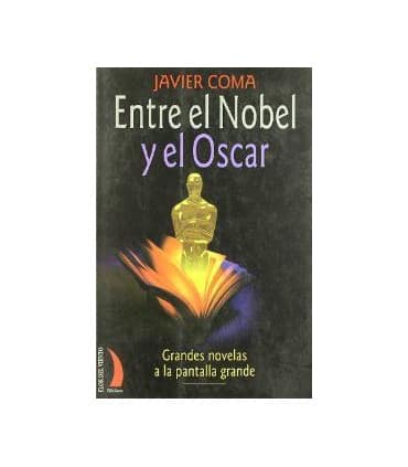 ENTRE EL NOBEL Y EL OSCAR CV-37