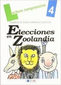 ELECCIONES EN ZOOLANDIA-Cuaderno 4