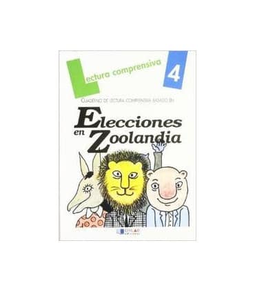 ELECCIONES EN ZOOLANDIA-Cuaderno 4