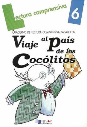 VIAJE AL PAIS DE COCOLITOS-CUADERNO  6