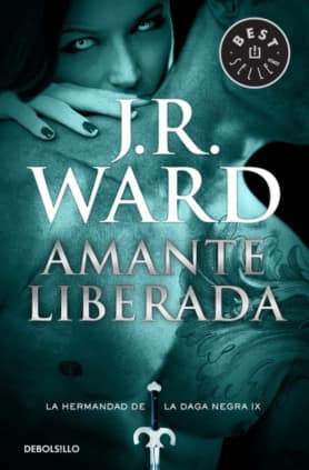 Amante Liberada (La Hermandad de la Daga Negra 9)