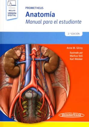 PROMETHEUS ANATOMIA MANUAL ESTUDIANTE 2ª