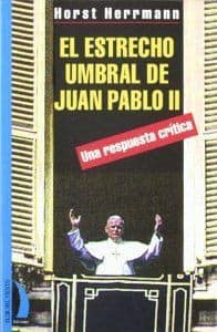 ESTRECHO UMBRAL J.PABLO II CV3