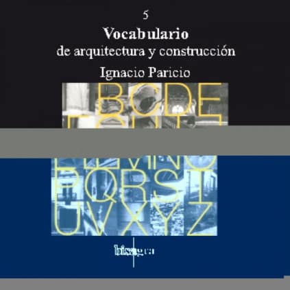 5. Vocabulario de arquitectura y construcción