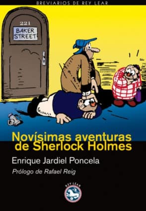 Novísimas aventuras de Sherlock Holmes