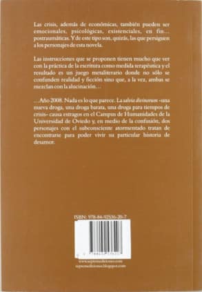 Instrucciones psicóticas para no seguir en épocas de crisis