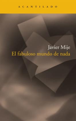 El fabuloso mundo de nada