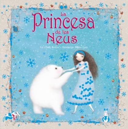 La princesa de les neus