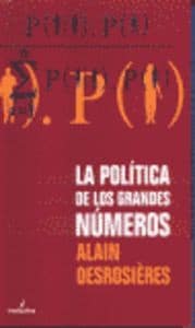La política de los grandes números