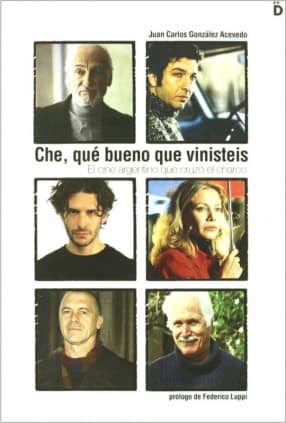 Che, qué bueno que vinisteis