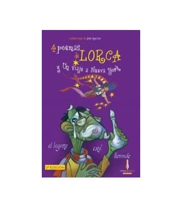 4 poemas de Lorca y un viaje a Nueva York