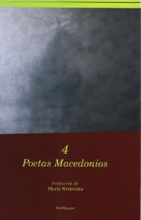4 Poetas macedonios