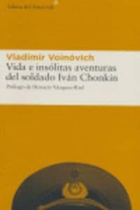 Vida e insólitas aventuras del soldado Iván Chonkin