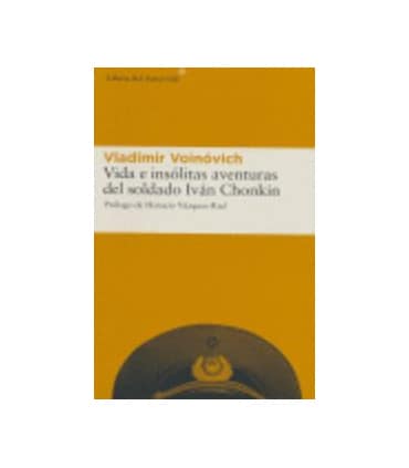 Vida e insólitas aventuras del soldado Iván Chonkin