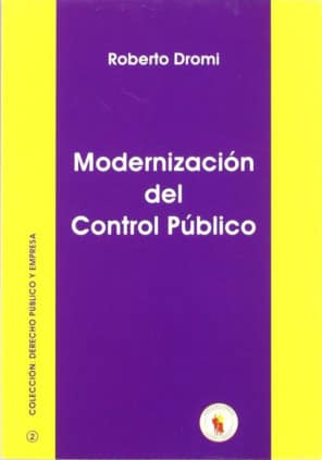 Modernización del Control Público