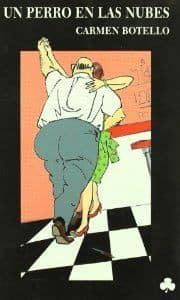 Un perro en las nubes