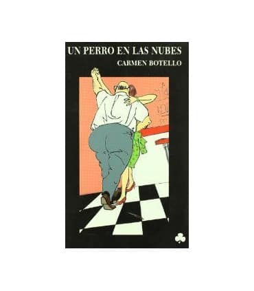 Un perro en las nubes