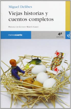 Viejas historias y cuentos completos