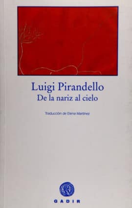 De la nariz al cielo