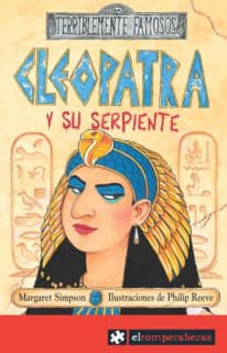 CLEOPATRA y su serpiente