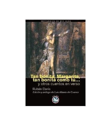 Tan bonita, Margarita, tan bonita como tú