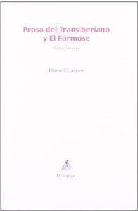 Prosa del Transiberiano y El Formose