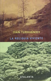 La reliquia viviente