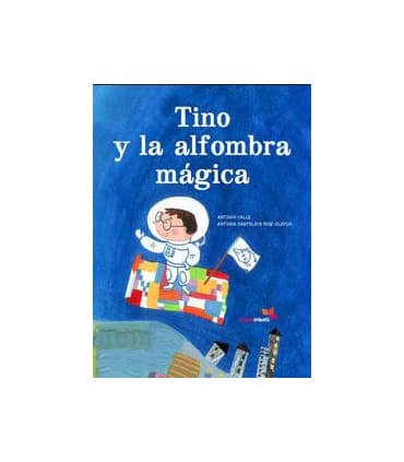 Tino y la alfombra mágica