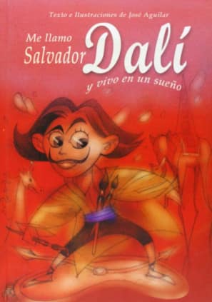 Me llamo Salvador Dalí y vivo en un sueño