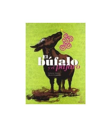 El búfalo y el pájaro