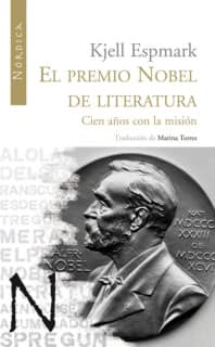 El premio Nobel de Literatura