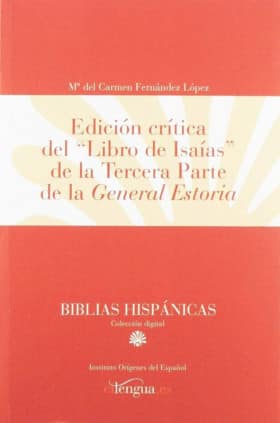 Edición crítica del "Libro de Isaías"