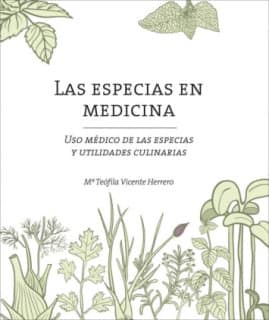 Las especias en medicina