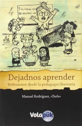 Dejadnos aprender