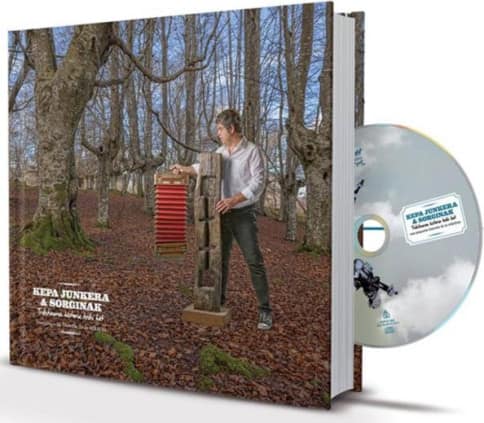 Kepa Junkera & Sorginak, Trikitixaren historia txiki ba - Una pequeña historia de la Trikitixa