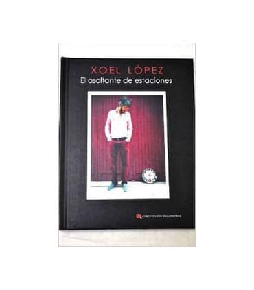 El asaltante de estaciones