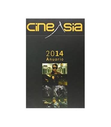 ANUARIO CINEASIA
