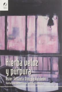 Hierba veloz y púrpura