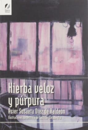 Hierba veloz y púrpura