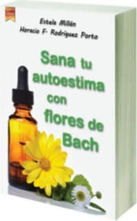 Sana tu autoestima con flores de Bach