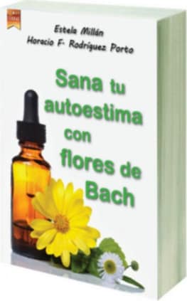 Sana tu autoestima con flores de Bach