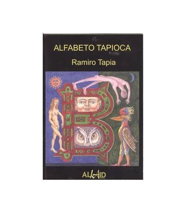 Alfabeto Tapioca