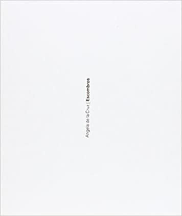 Angela de la Cruz. Escombros