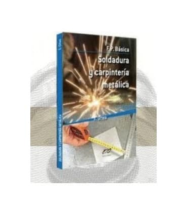 SOLDADURA Y CARPINTERIA METALICA